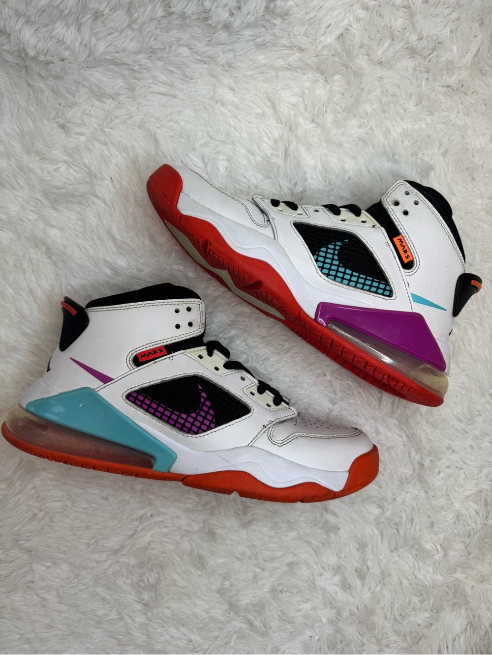 Nike air Jordan Mars 270 basketball shoes